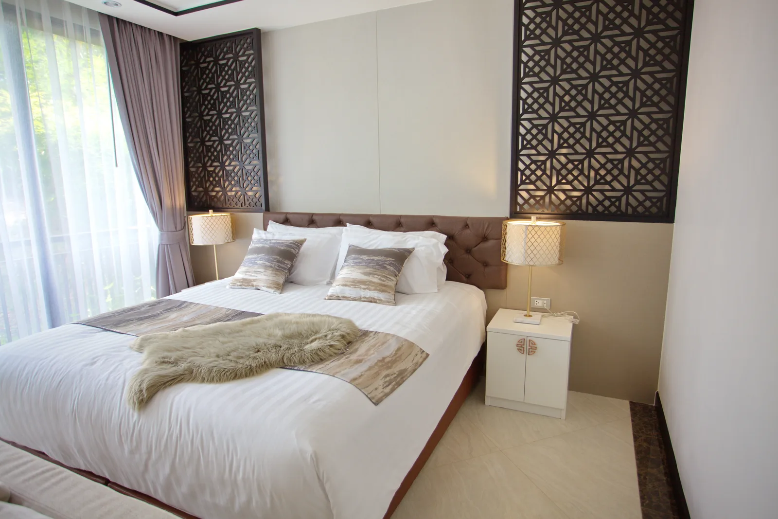 2-bedroom condo, 76 sqm