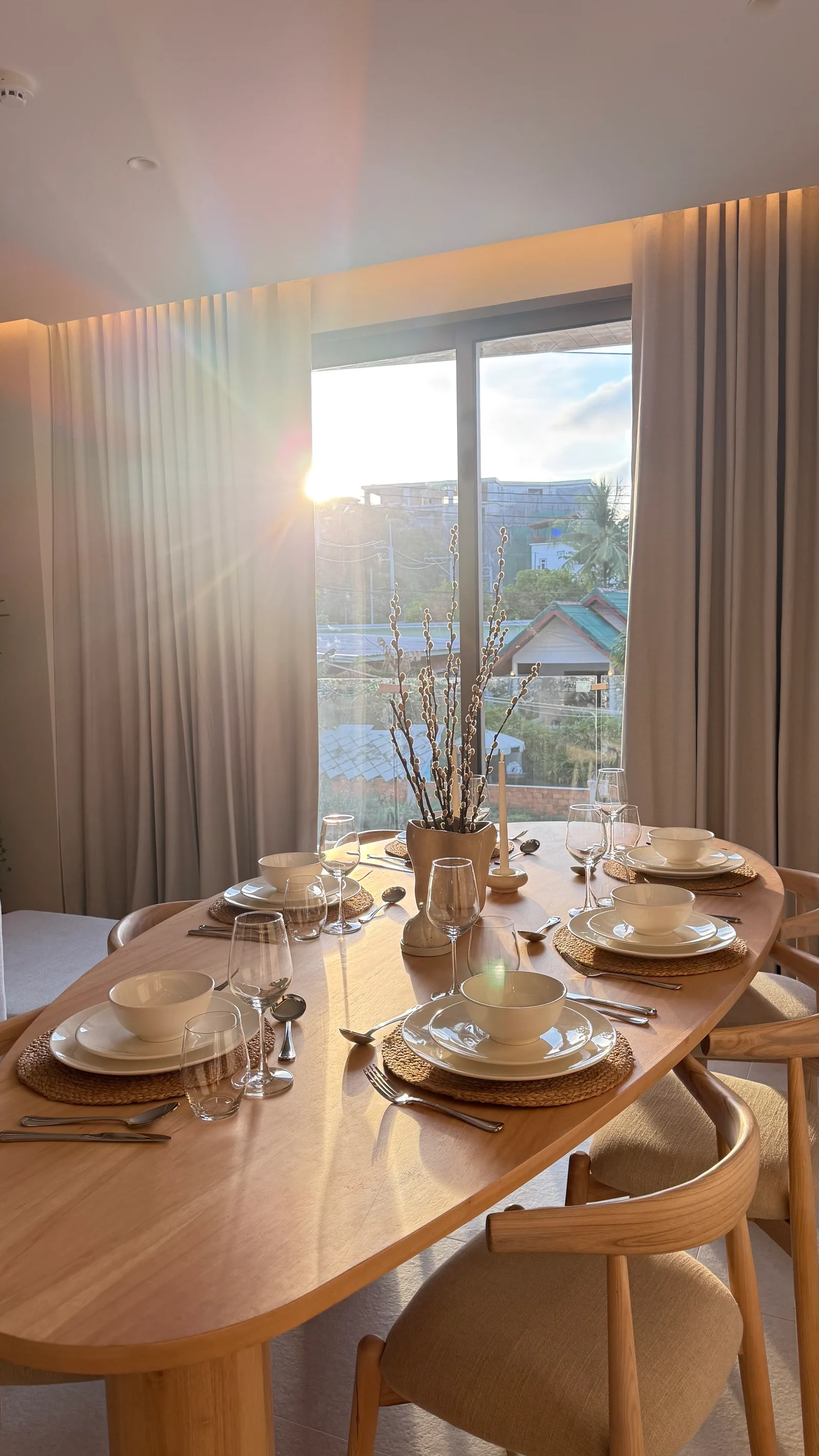 2-bedroom condo, 89 sqm