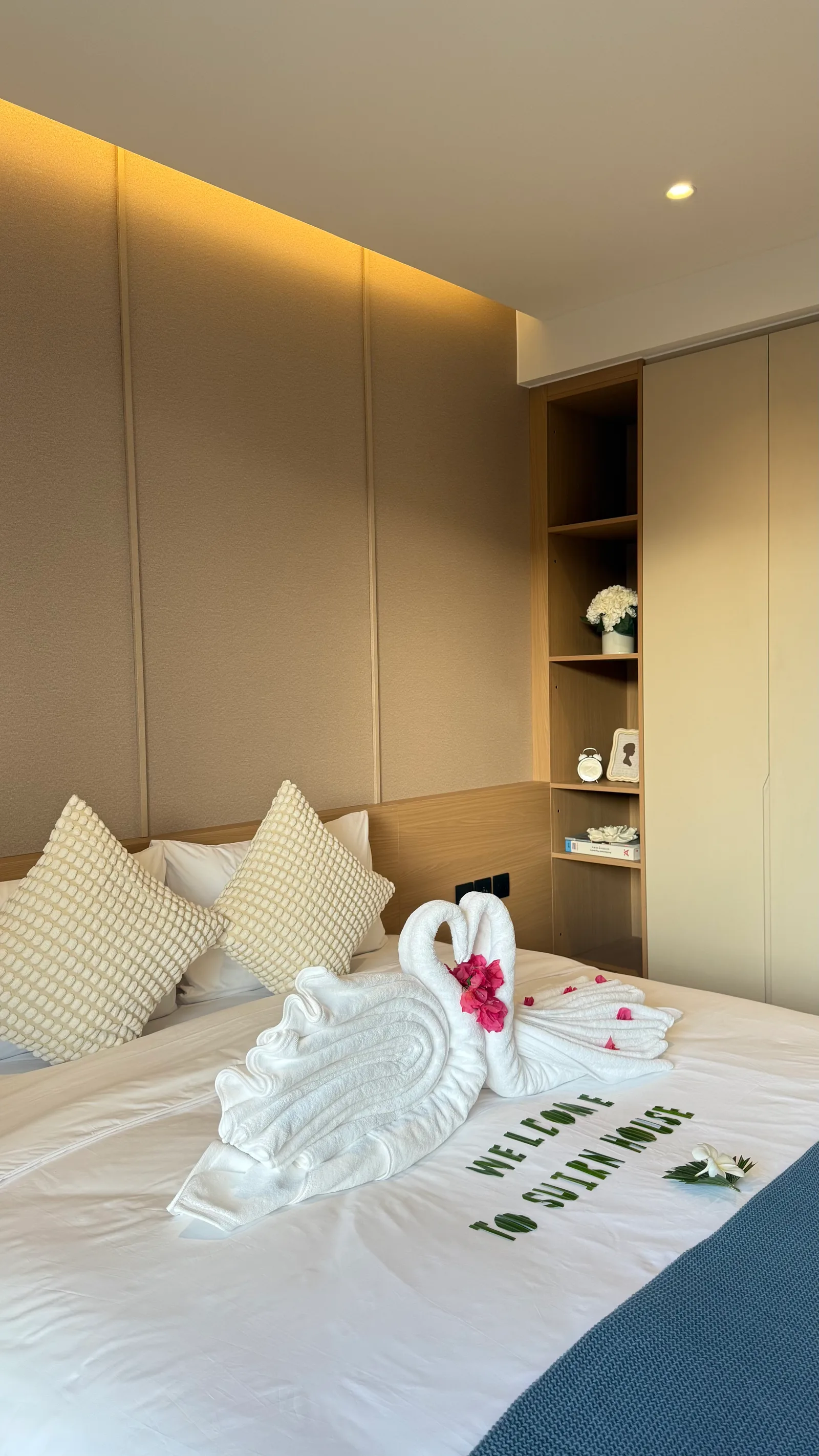 3-bedroom condo, 133 sqm