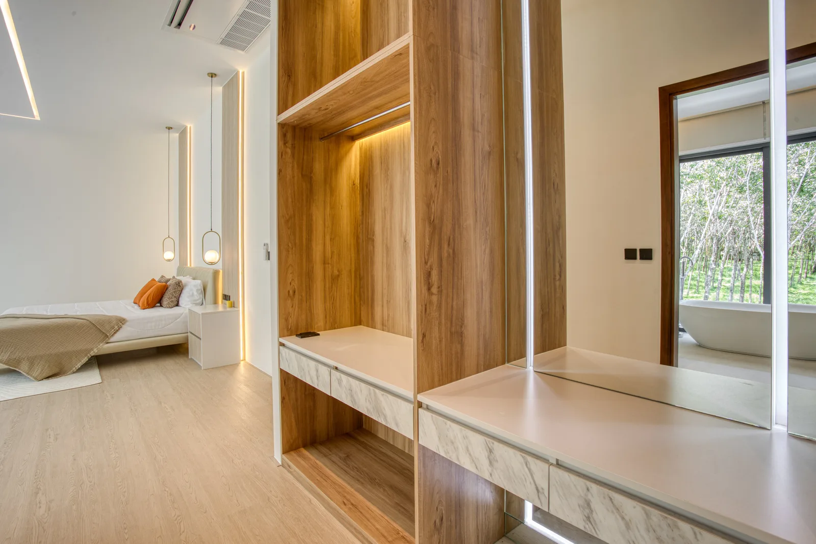 4-bedroom villa, 235 sqm