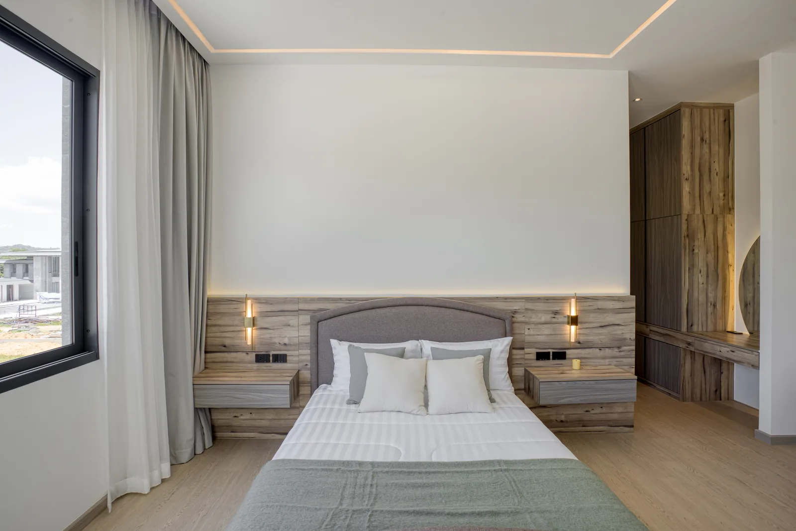 4-bedroom villa, 235 sqm