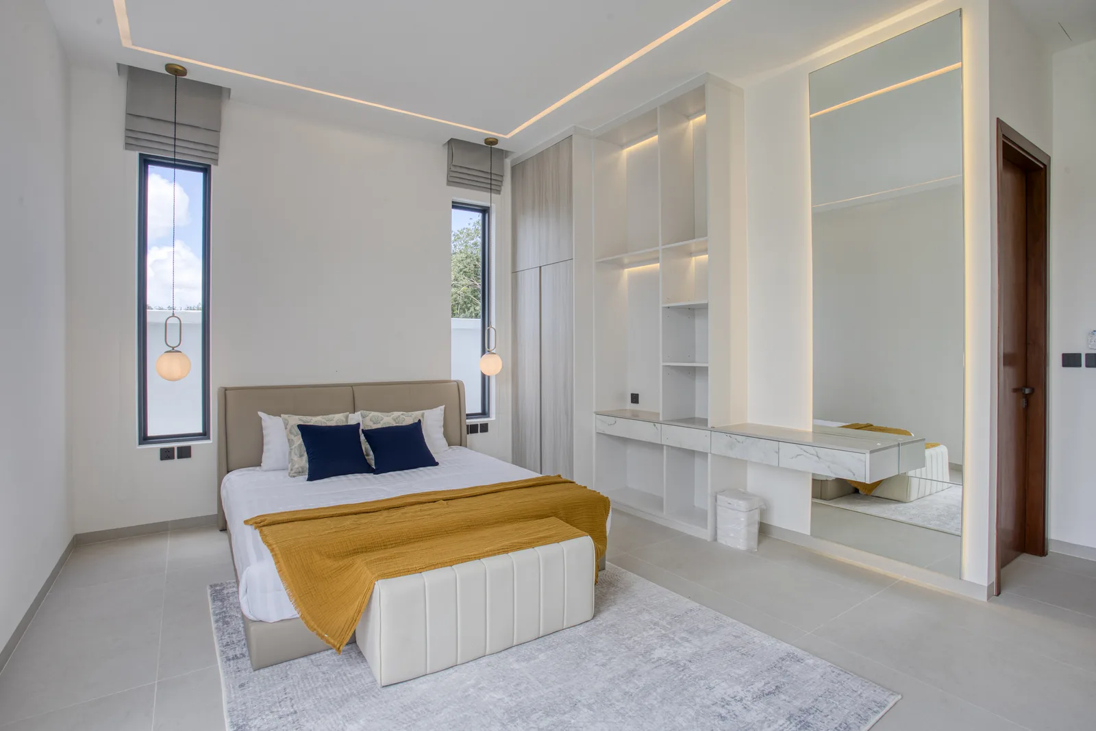 4-bedroom villa, 235 sqm