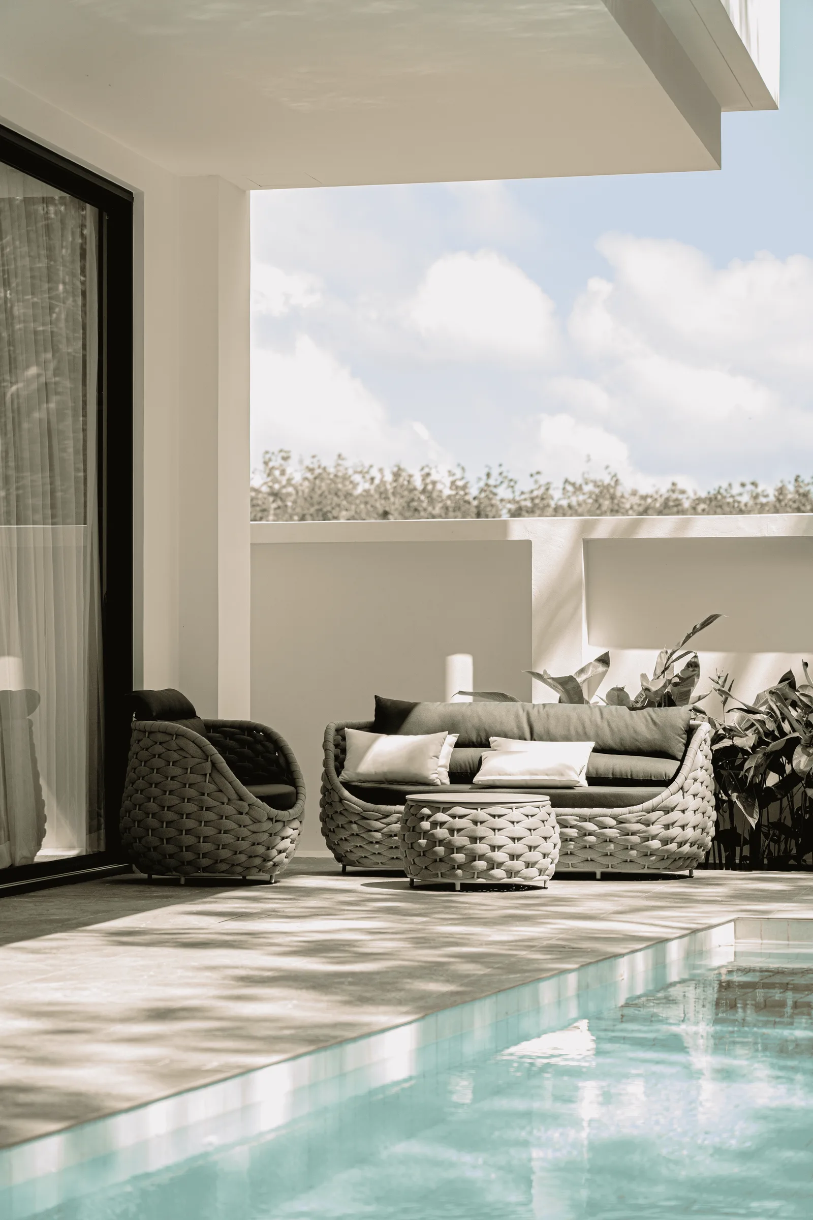4-bedroom villa, 235 sqm