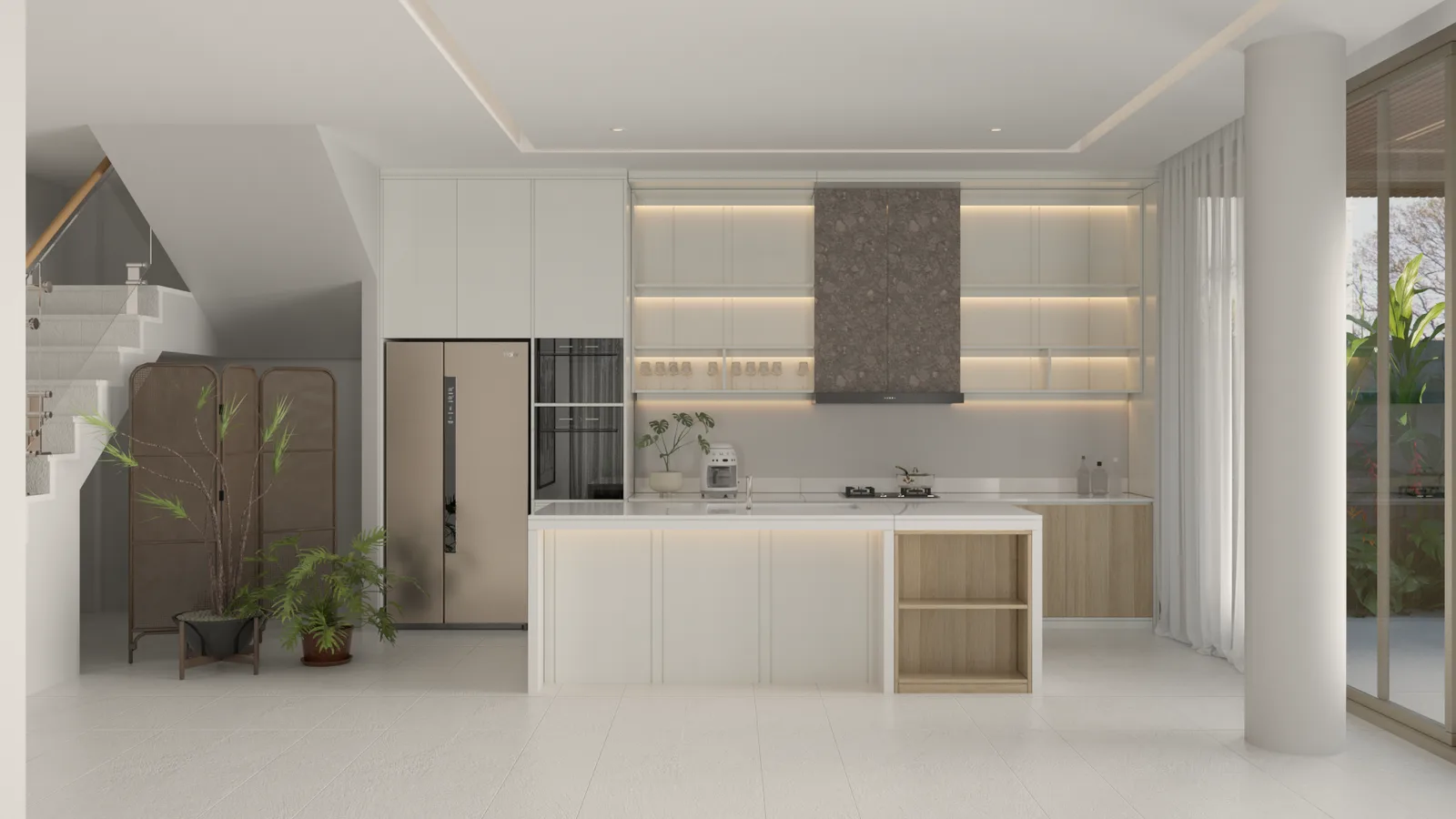 4-bedroom villa, 235 sqm