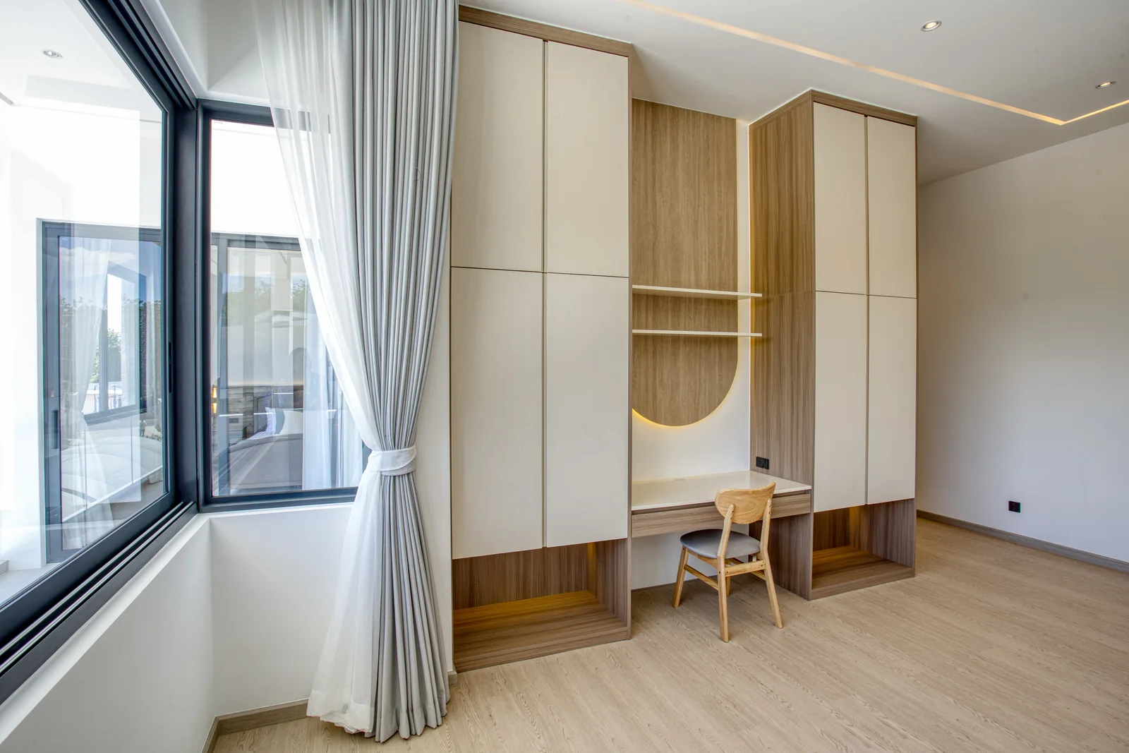 4-bedroom villa, 235 sqm