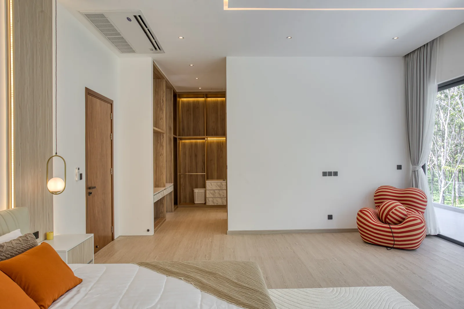 4-bedroom villa, 235 sqm