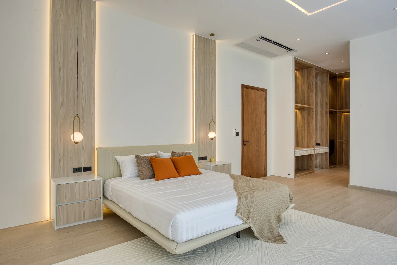4-bedroom villa, 235 sqm