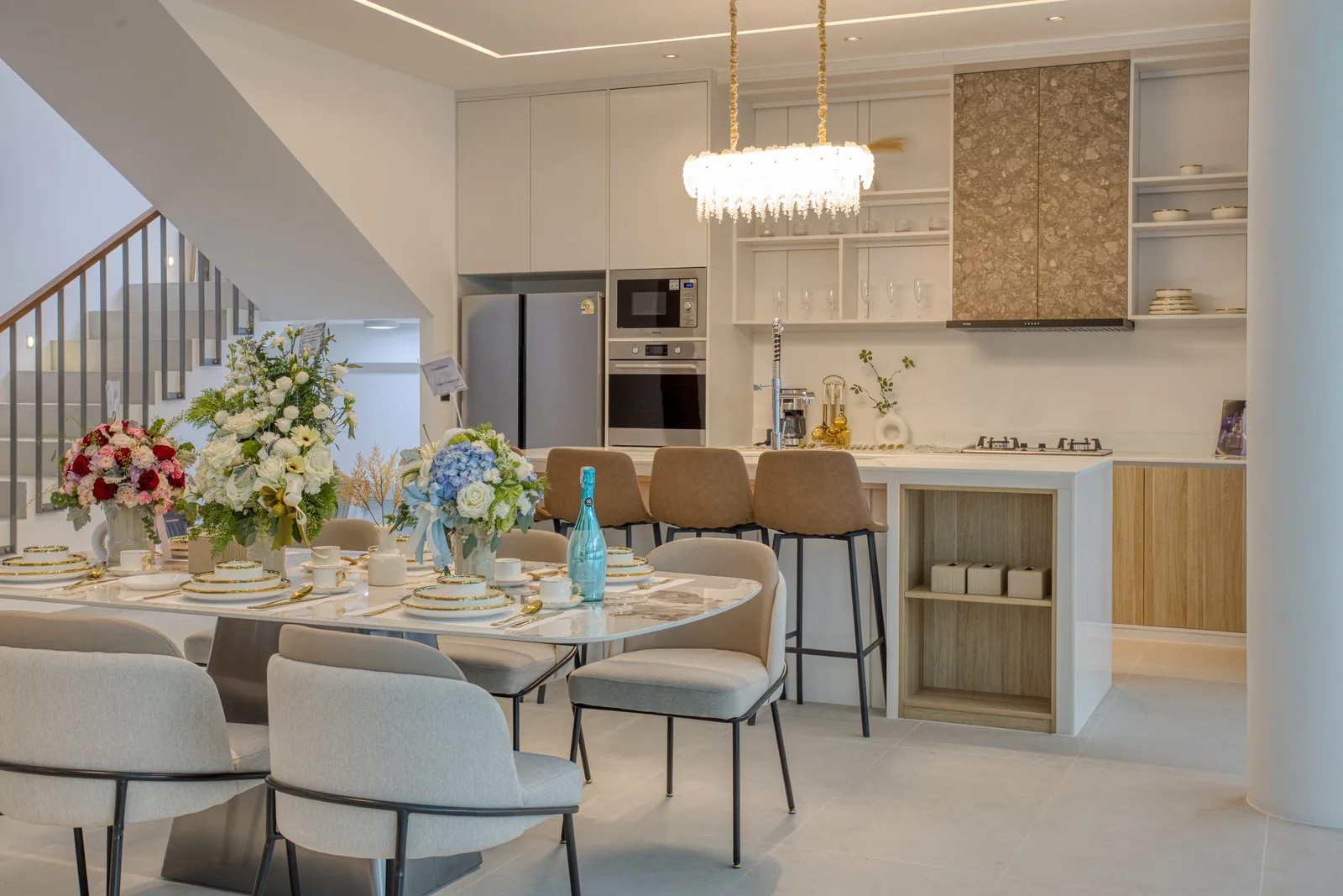 4-bedroom villa, 235 sqm