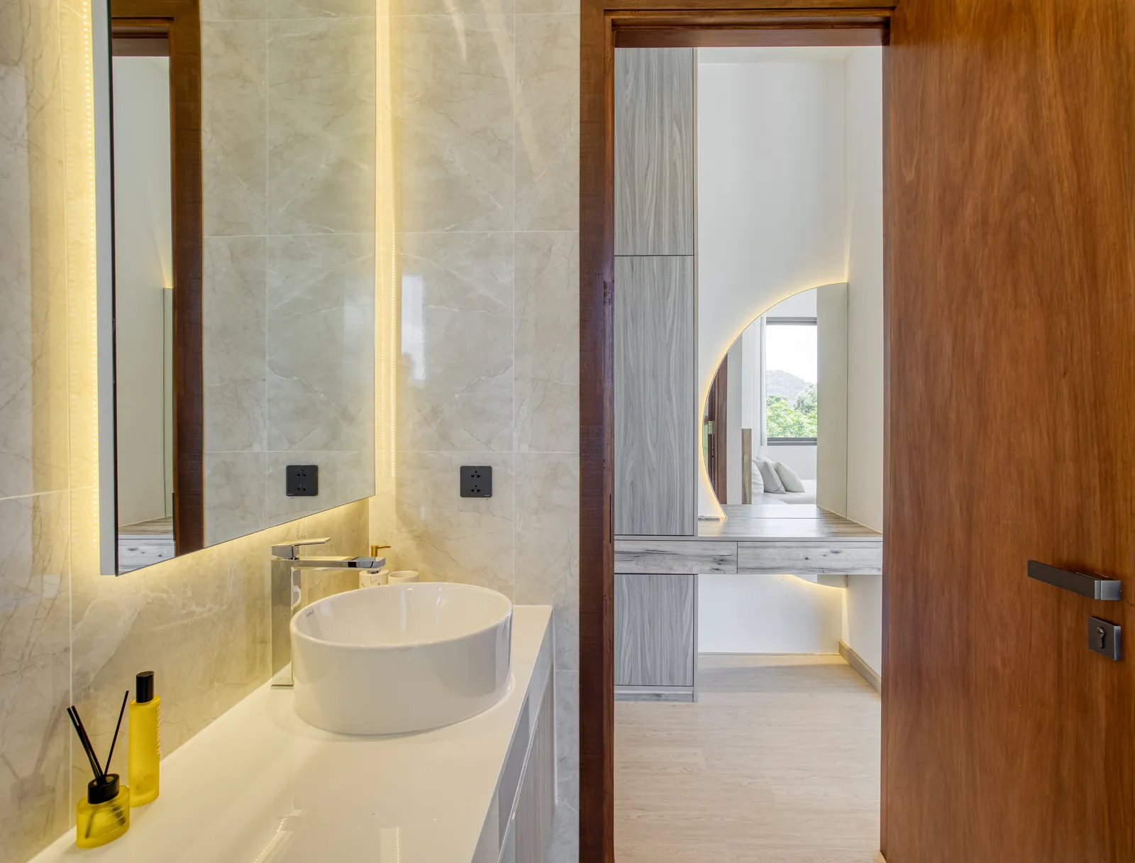 4-bedroom villa, 235 sqm