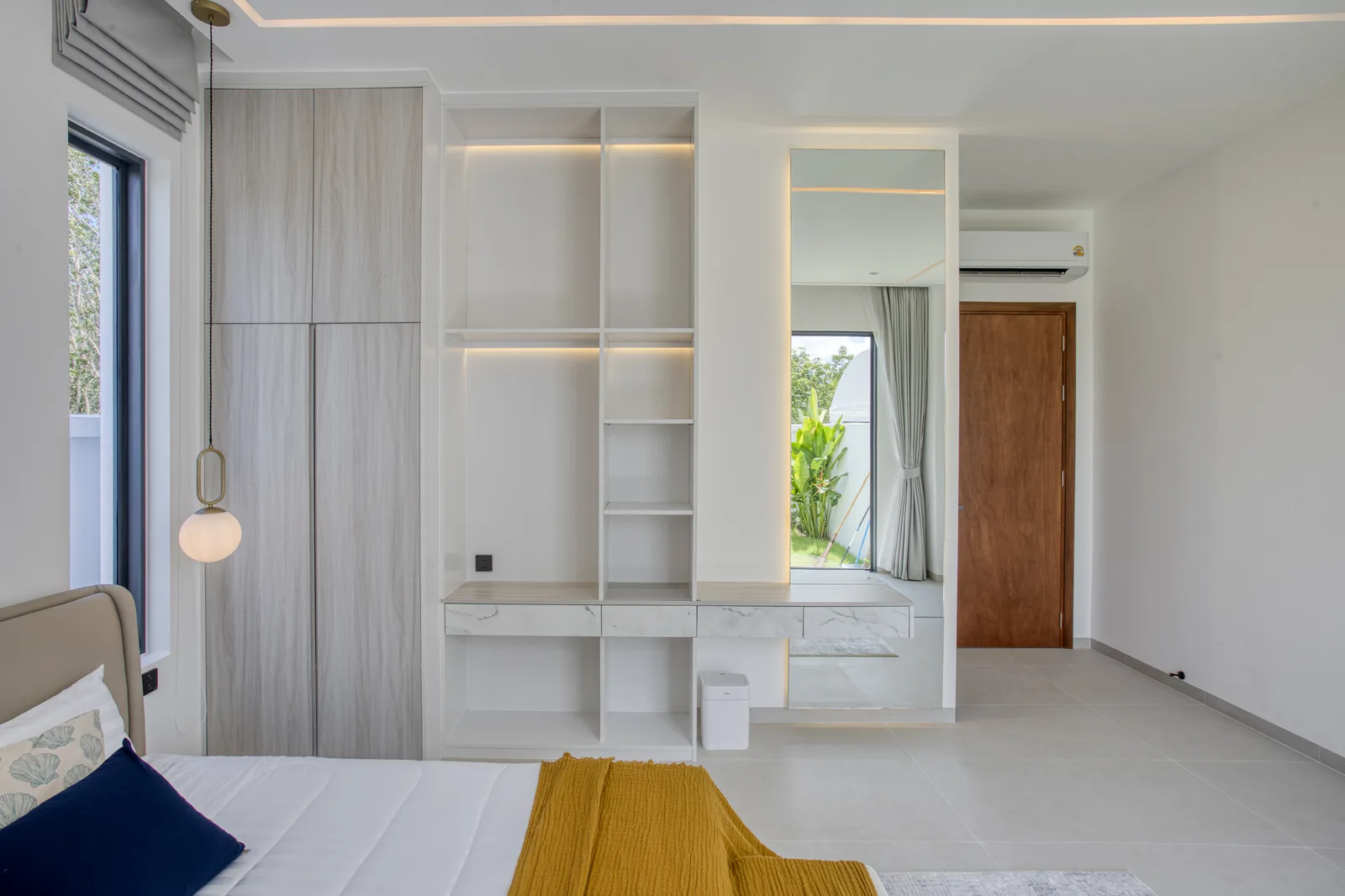 4-bedroom villa, 235 sqm