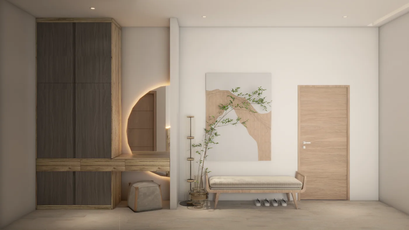 4-bedroom villa, 235 sqm
