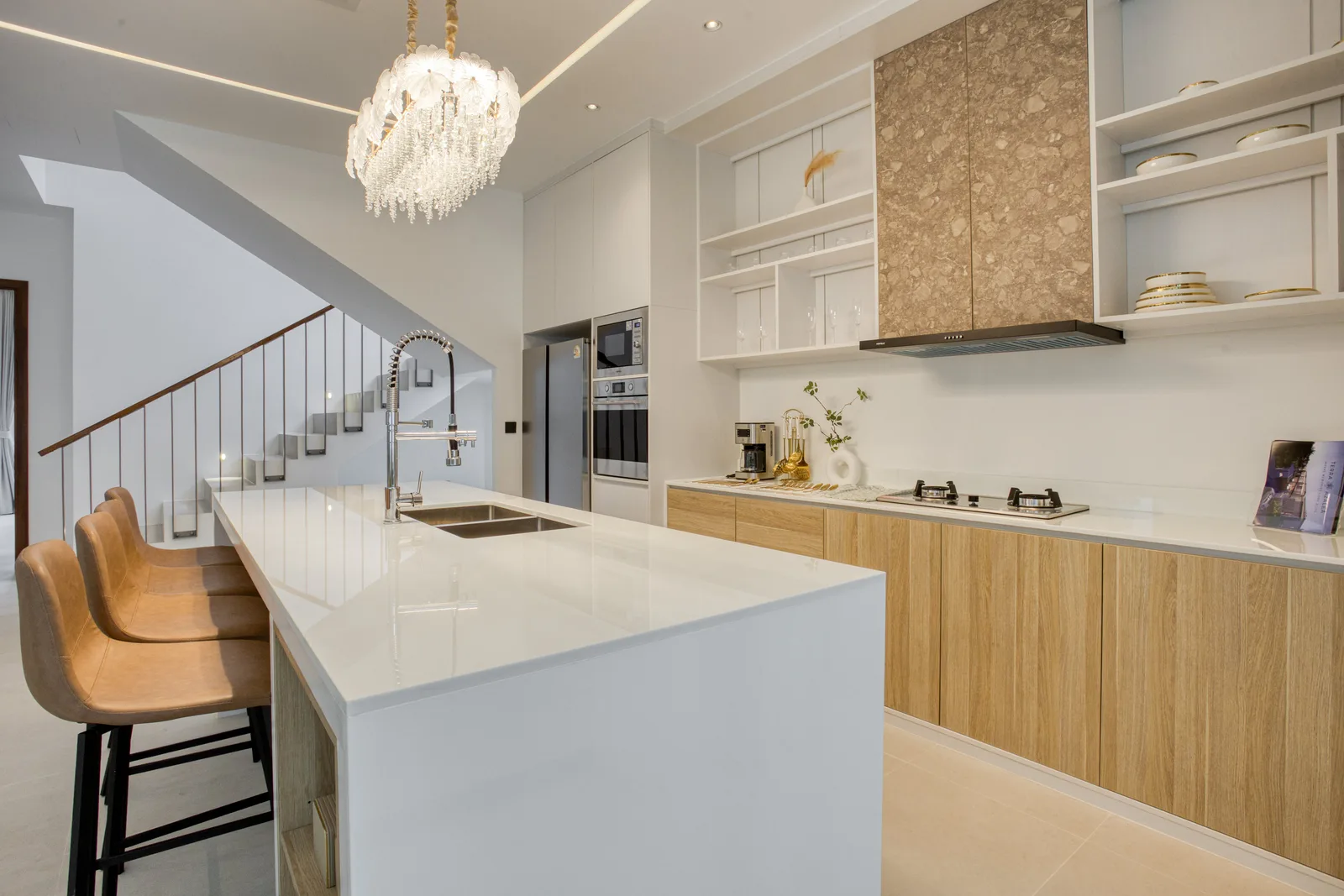 4-bedroom villa, 235 sqm