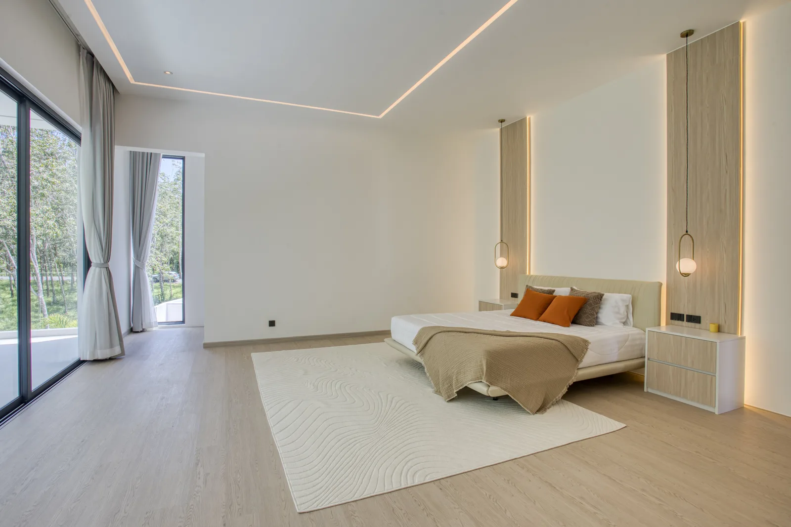 4-bedroom villa, 235 sqm