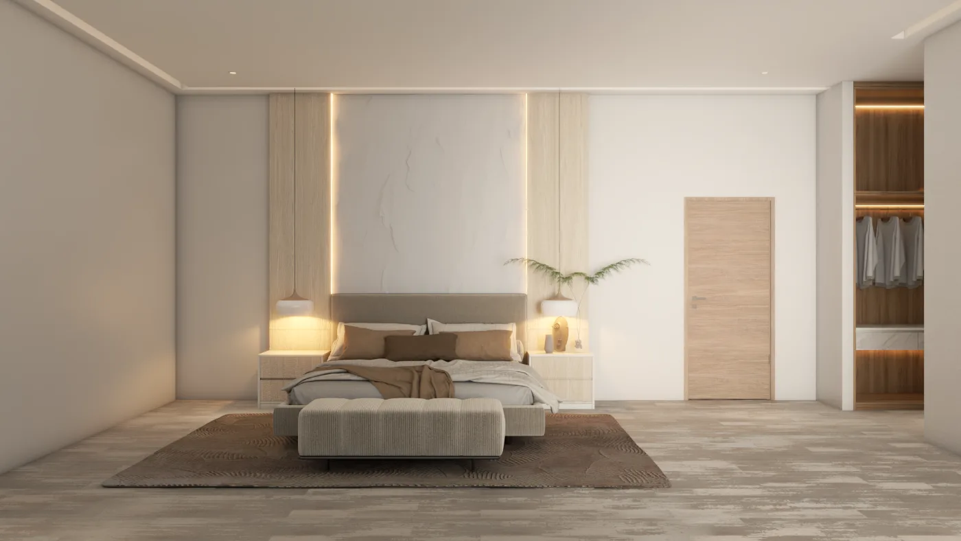 4-bedroom villa, 235 sqm