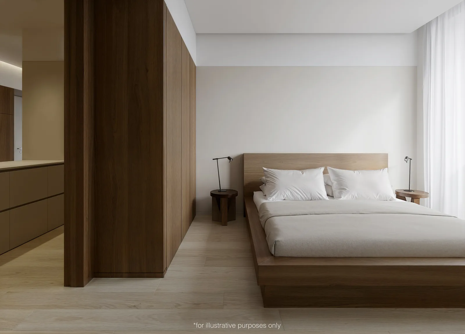 2-bedroom condo, 81 sqm