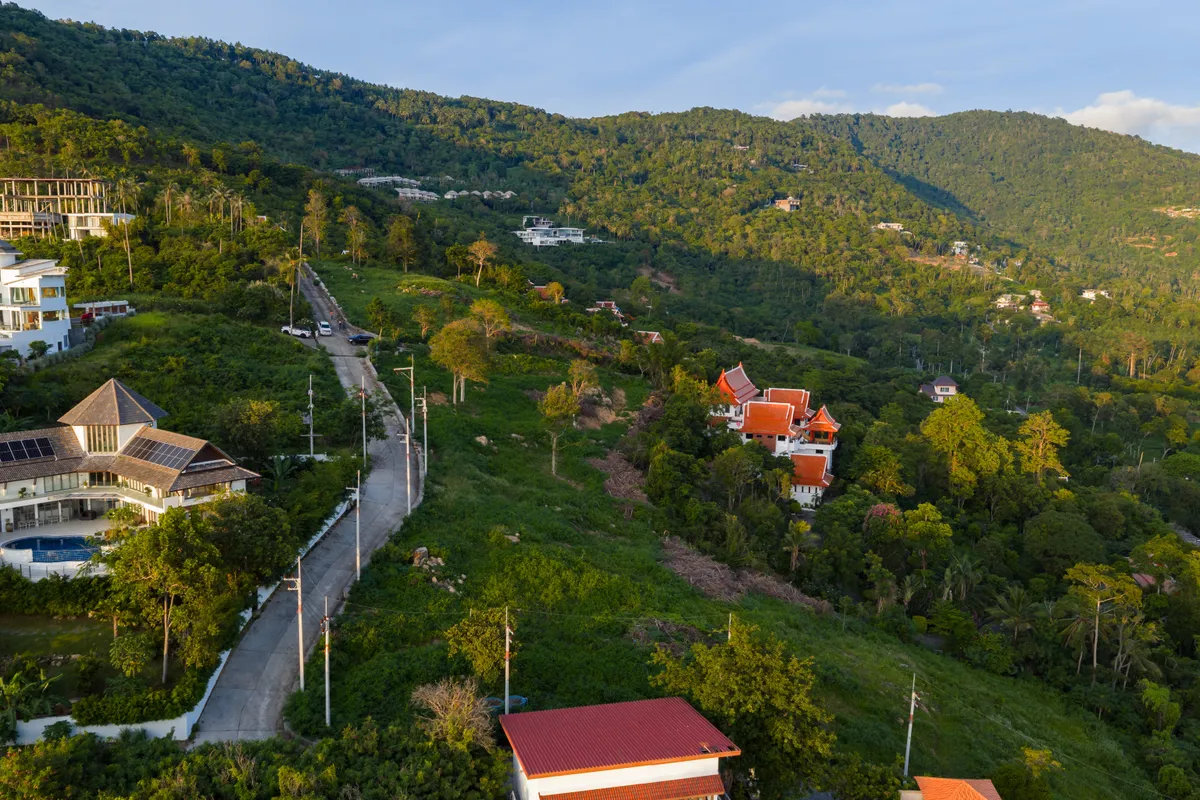 2-bedroom villa, 244 sqm