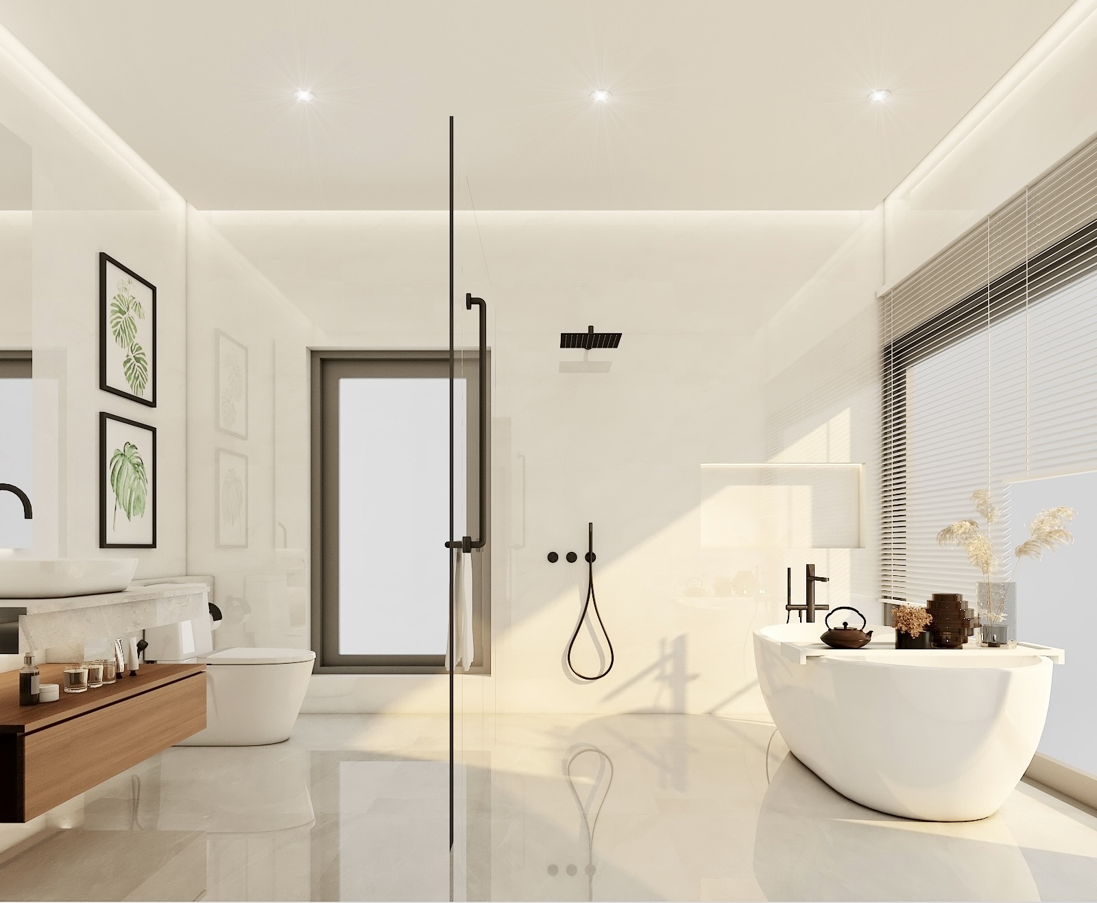2-bedroom villa, 244 sqm
