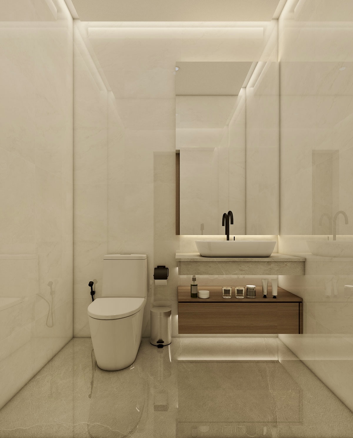 2-bedroom villa, 244 sqm