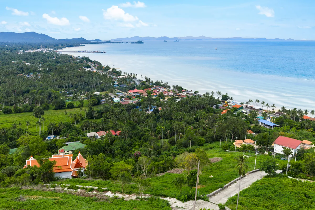 4-bedroom villa, 414 sqm