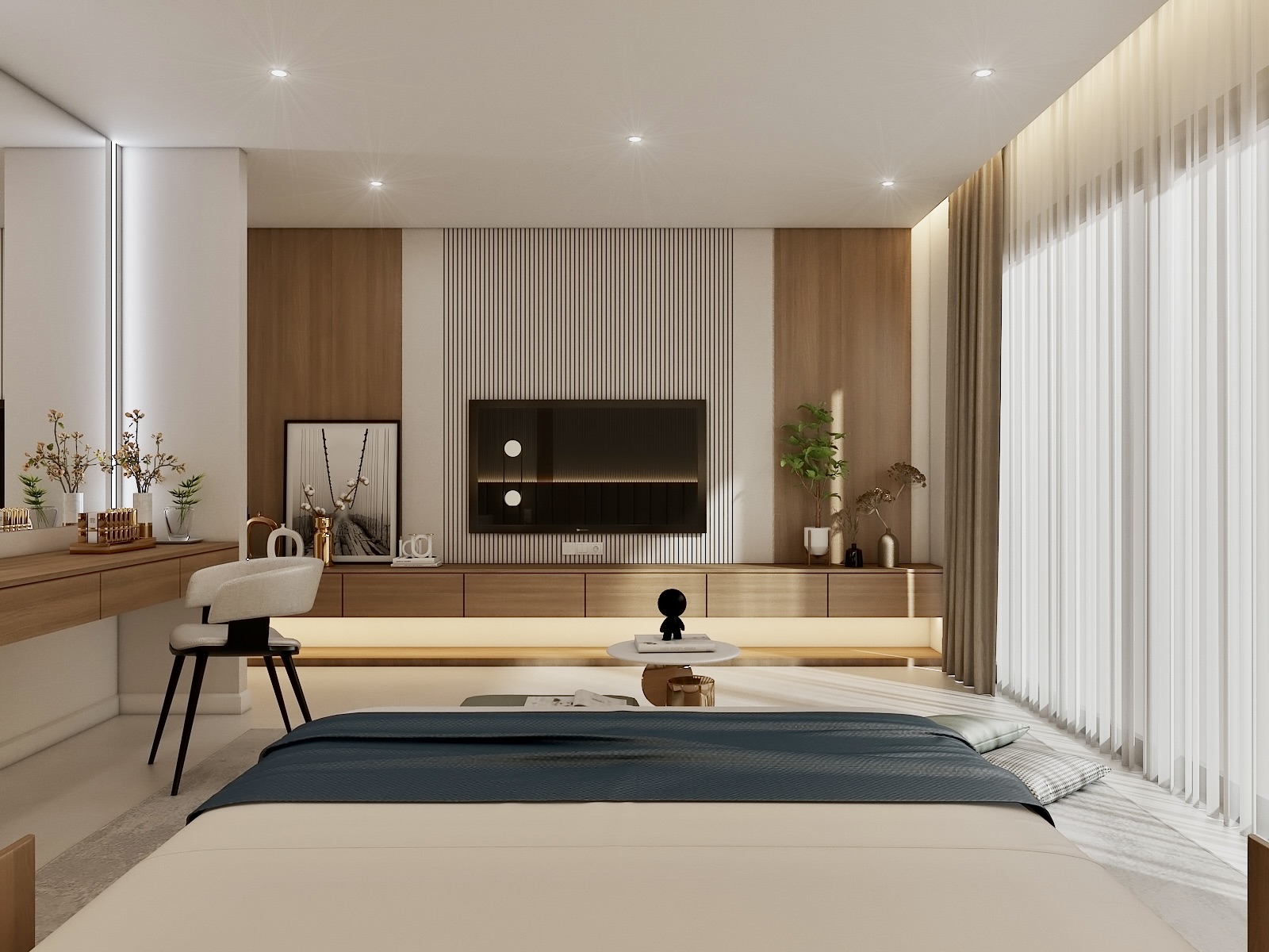 4-bedroom villa, 414 sqm