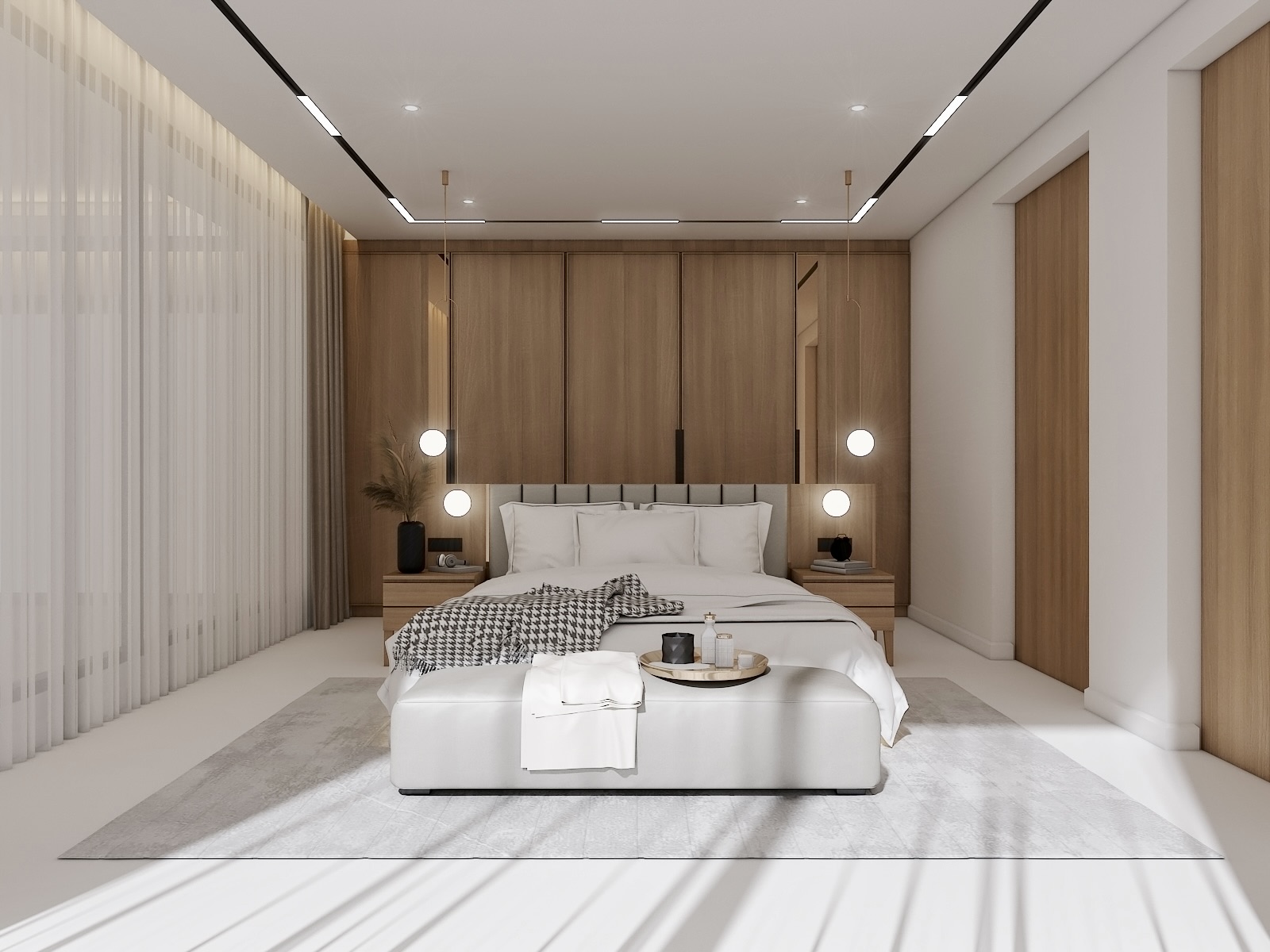 4-bedroom villa, 414 sqm