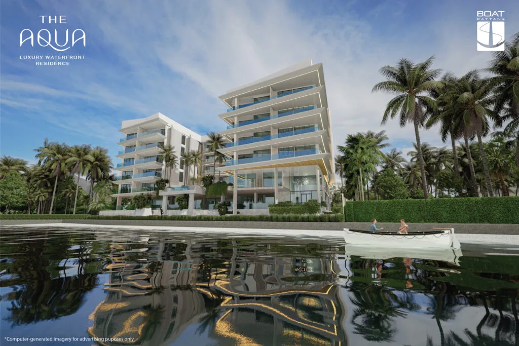 1-bedroom condo, 48 sqm