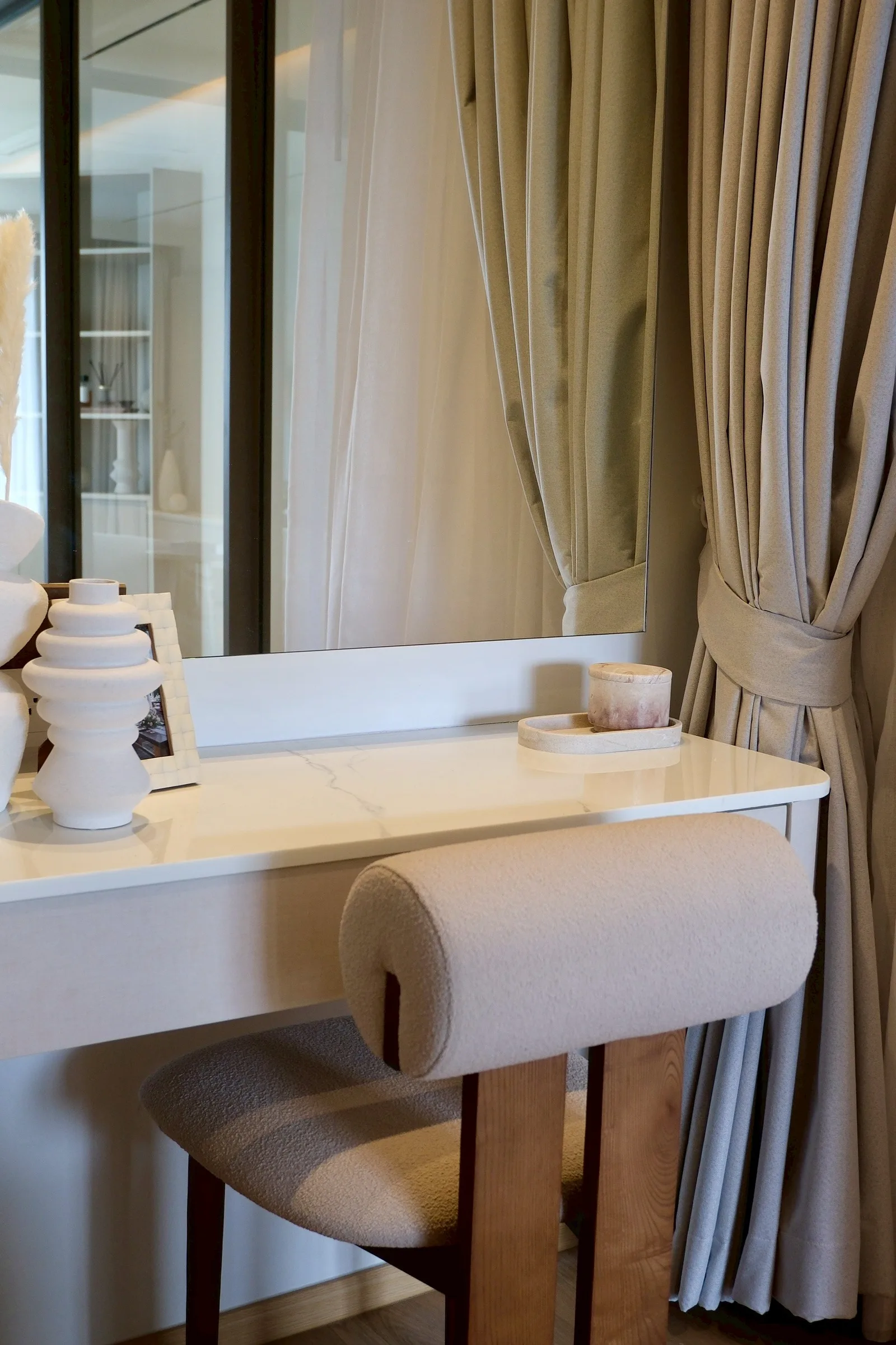 1-bedroom condo, 48 sqm