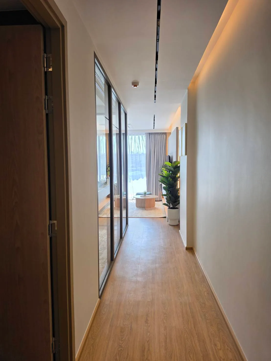 1-bedroom condo, 48 sqm
