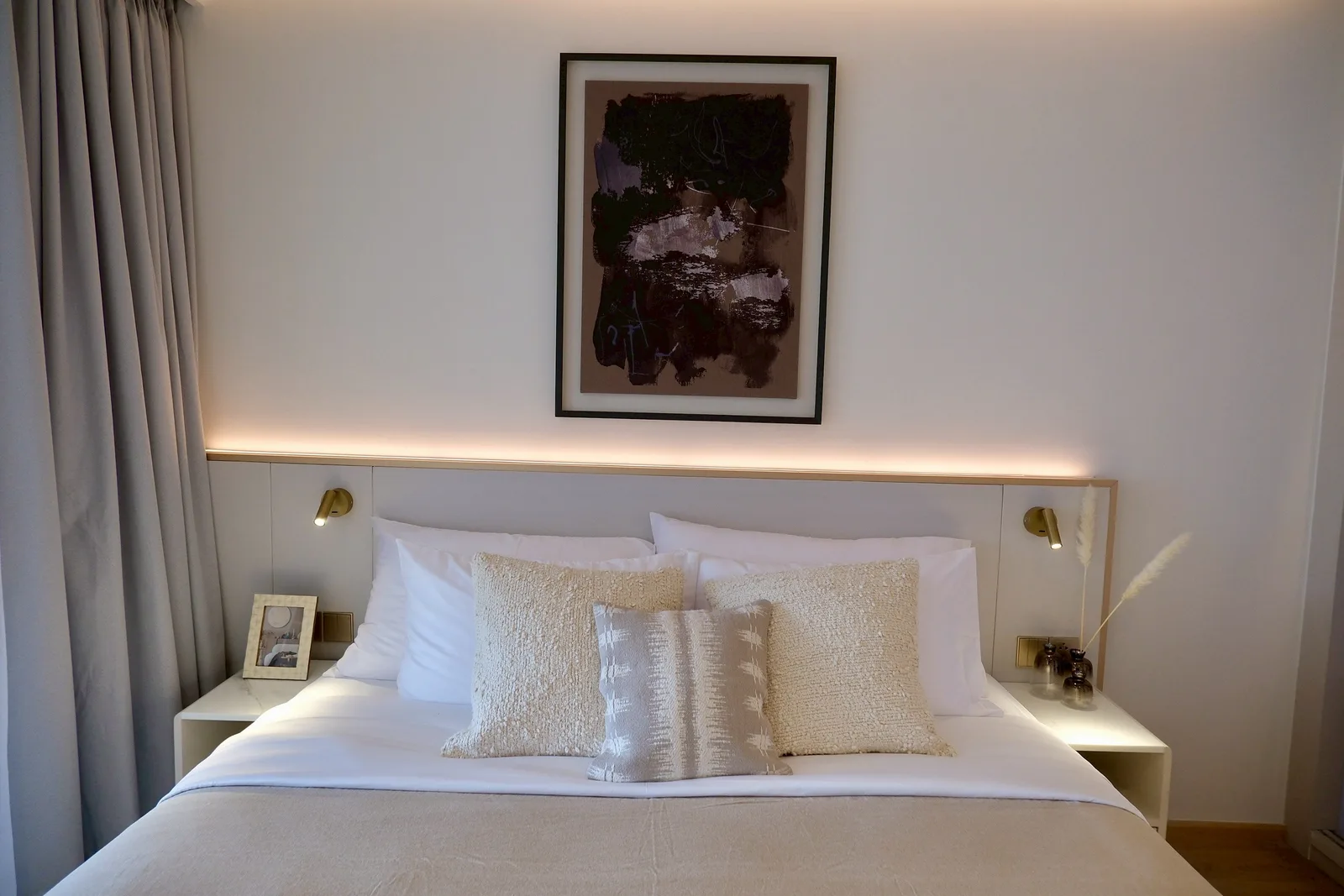 1-bedroom condo, 48 sqm