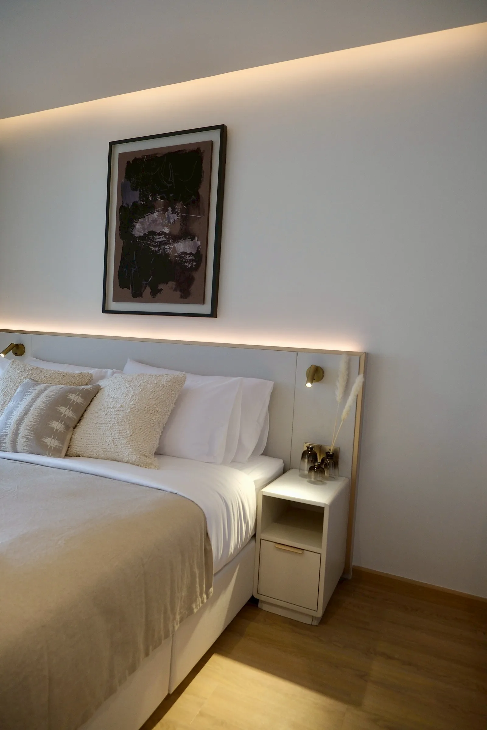 1-bedroom condo, 48 sqm
