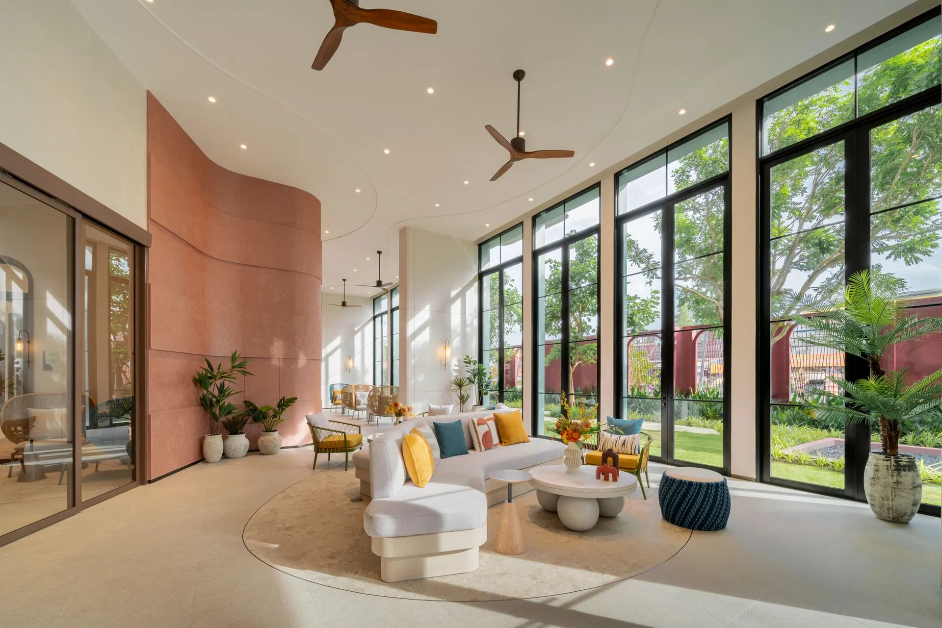 2-bedroom condo, 52 sqm