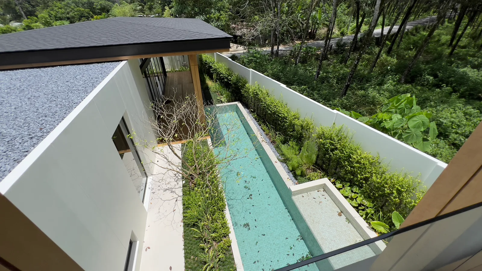 3-bedroom villa, 373 sqm