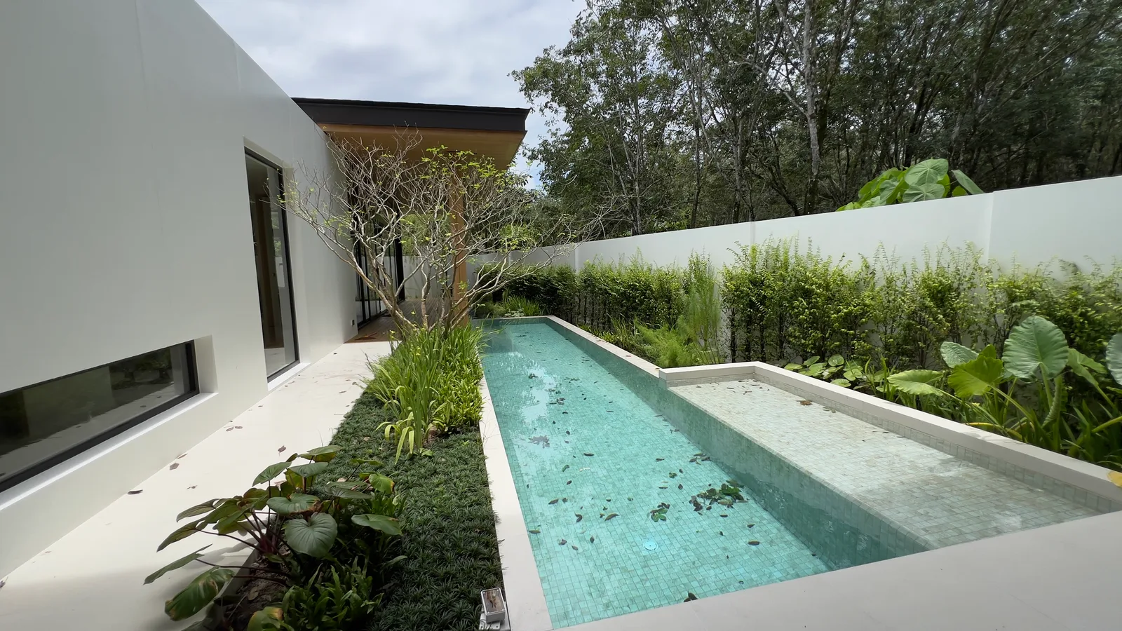 3-bedroom villa, 373 sqm