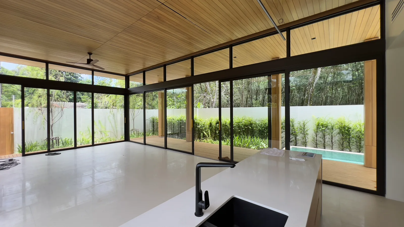 3-bedroom villa, 373 sqm