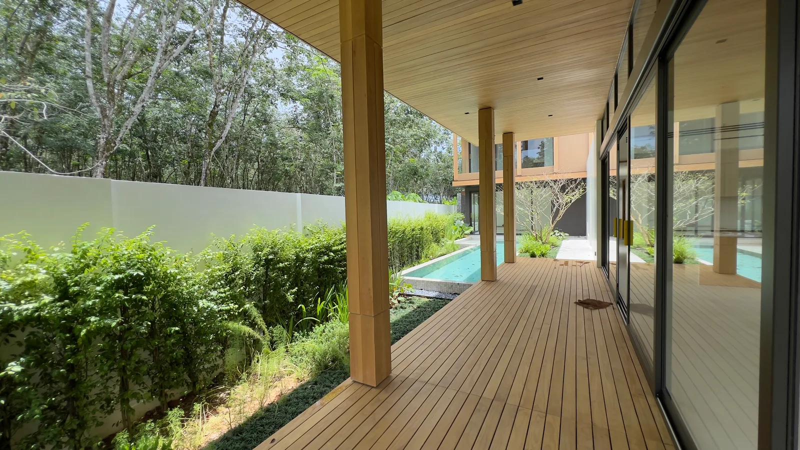 4-bedroom villa, 419 sqm