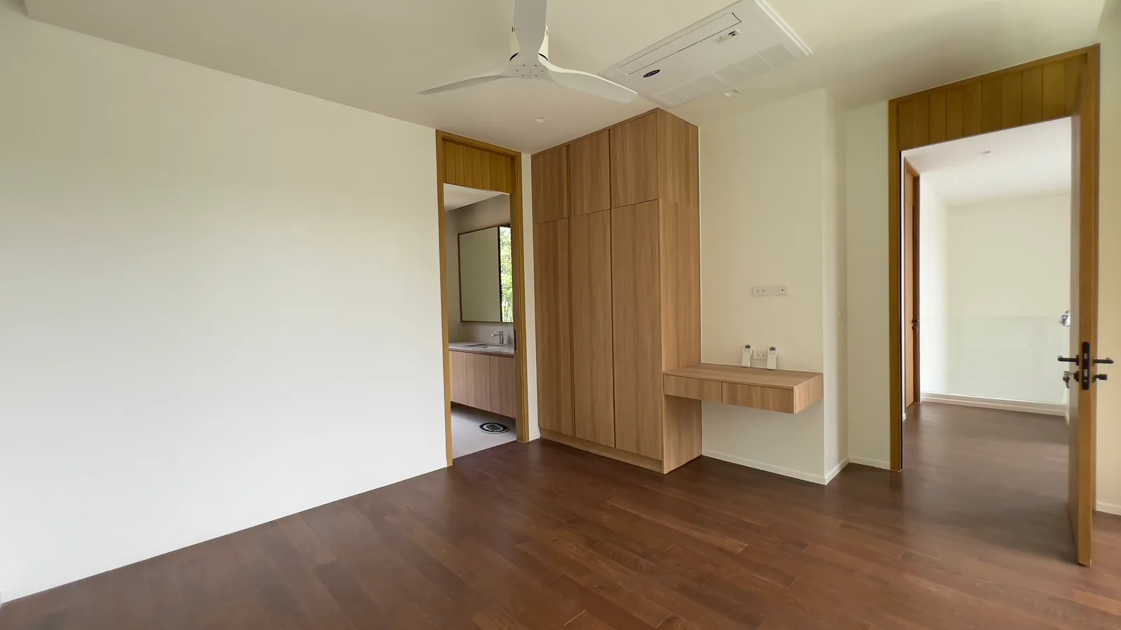 4-bedroom villa, 419 sqm