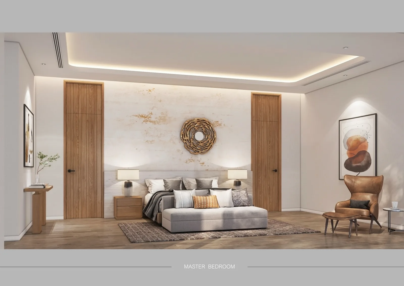 3-bedroom villa, 409 sqm