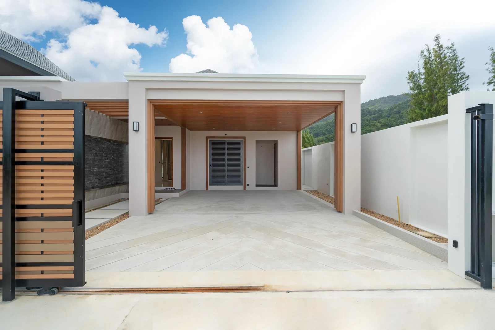 3-bedroom villa, 409 sqm