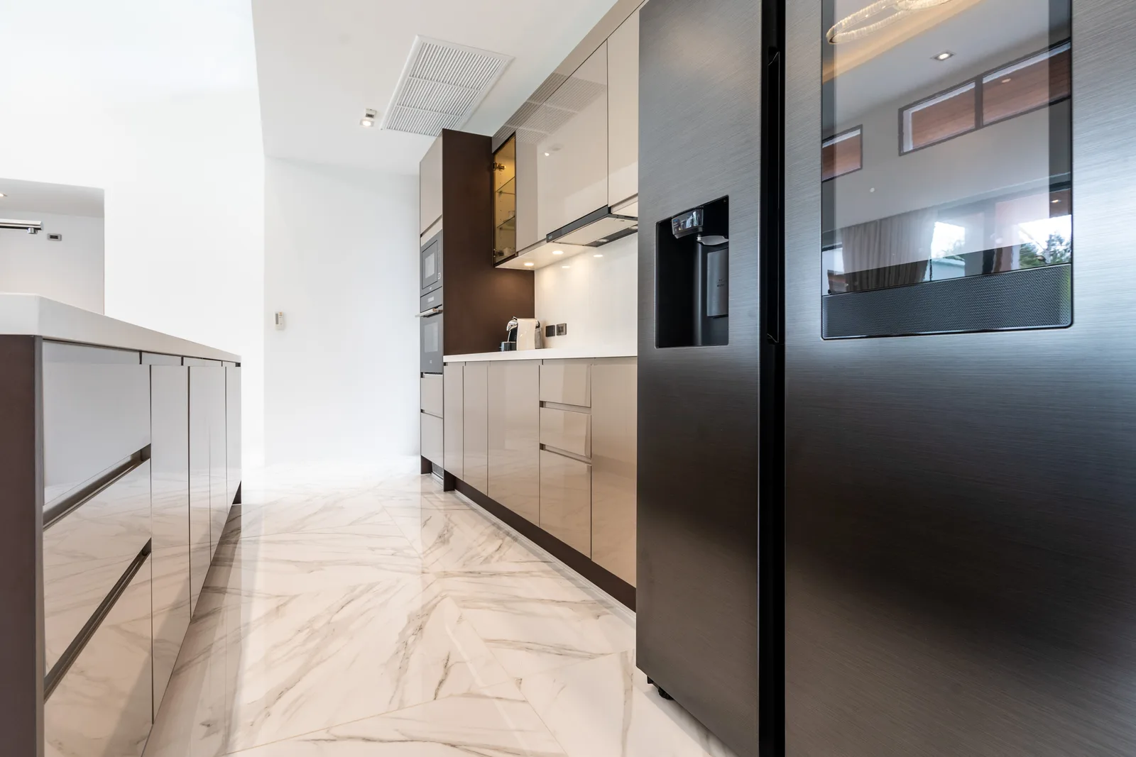 3-bedroom villa, 409 sqm