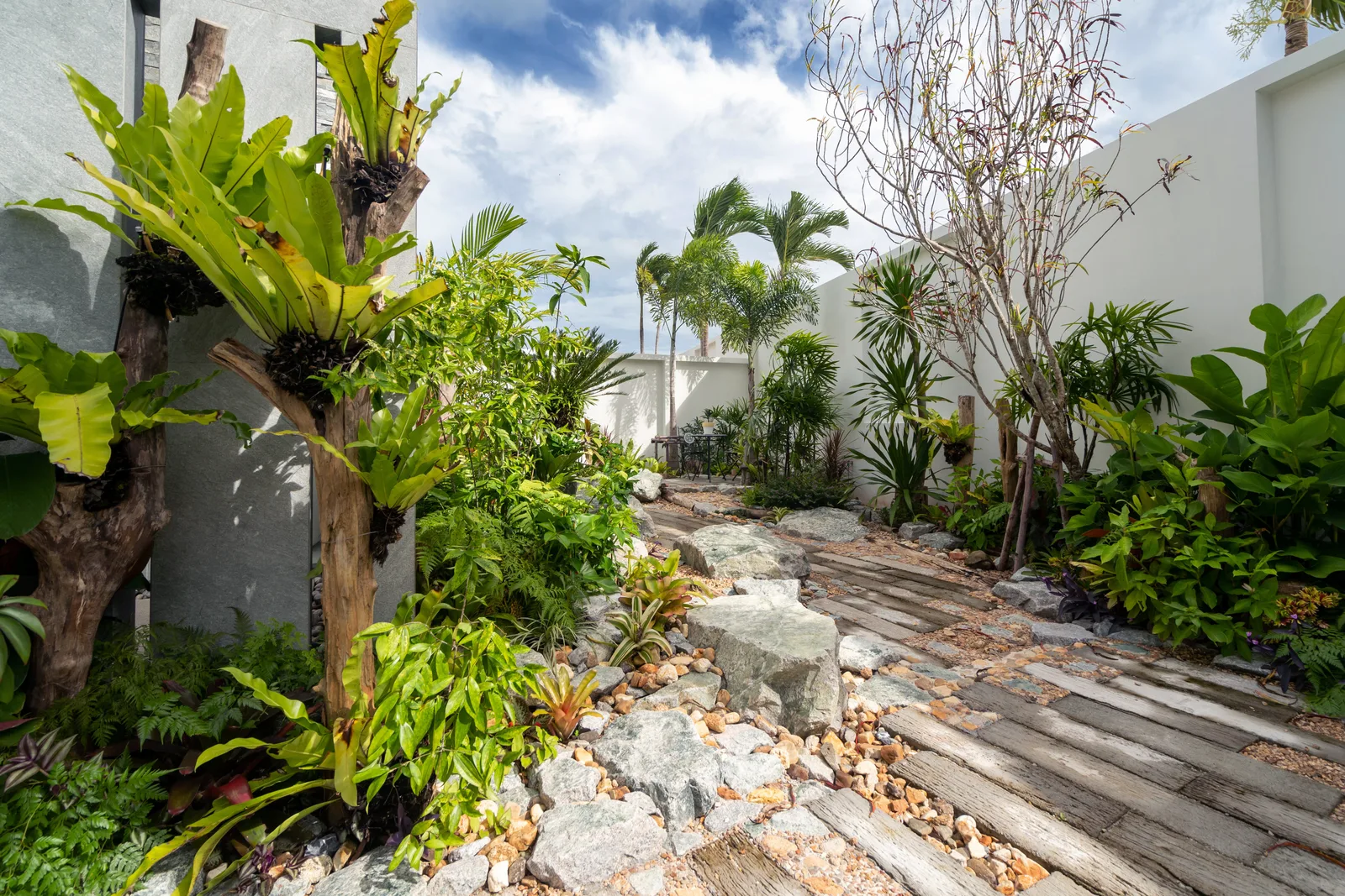 3-bedroom villa, 409 sqm
