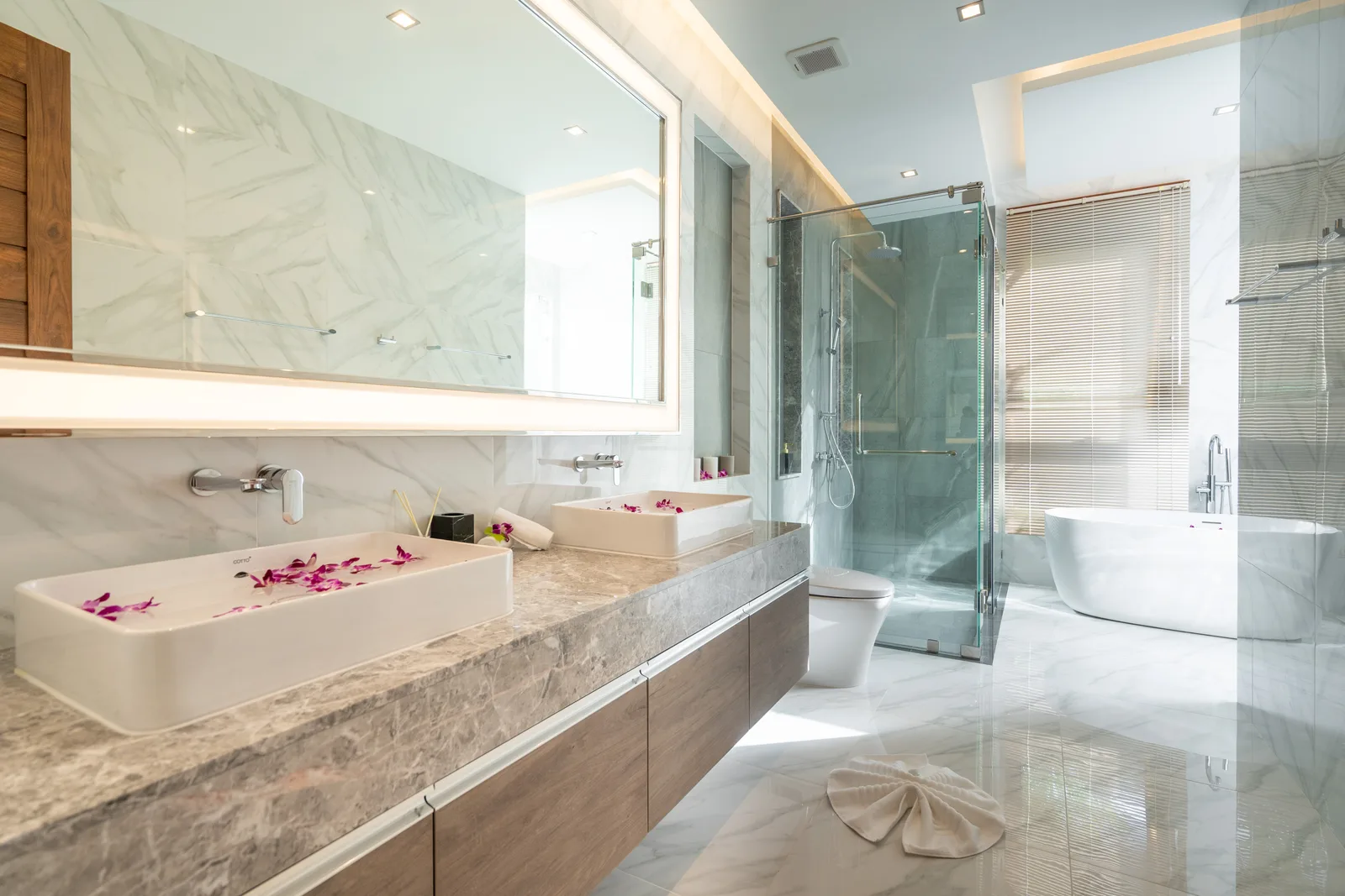 3-bedroom villa, 409 sqm