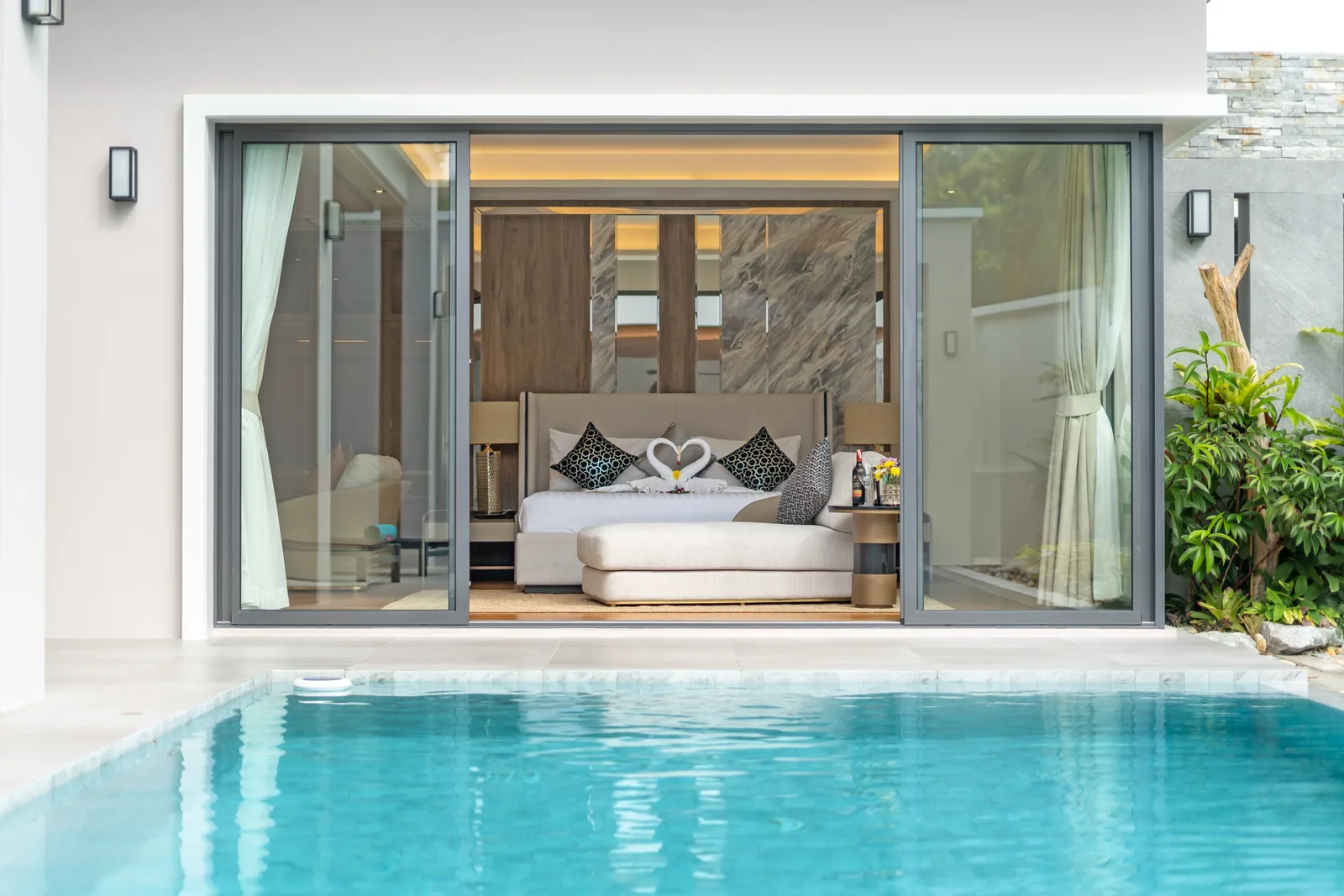 4-bedroom villa, 432 sqm