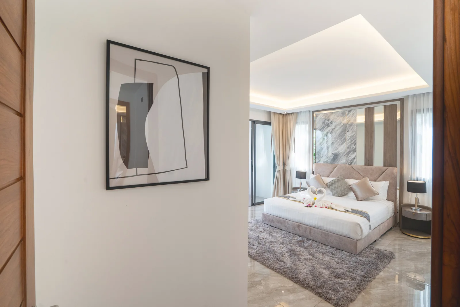 4-bedroom villa, 432 sqm