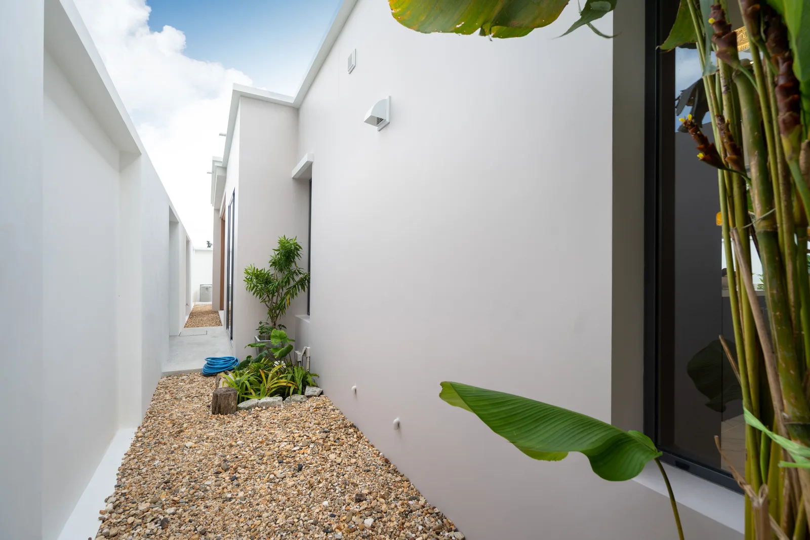 4-bedroom villa, 432 sqm