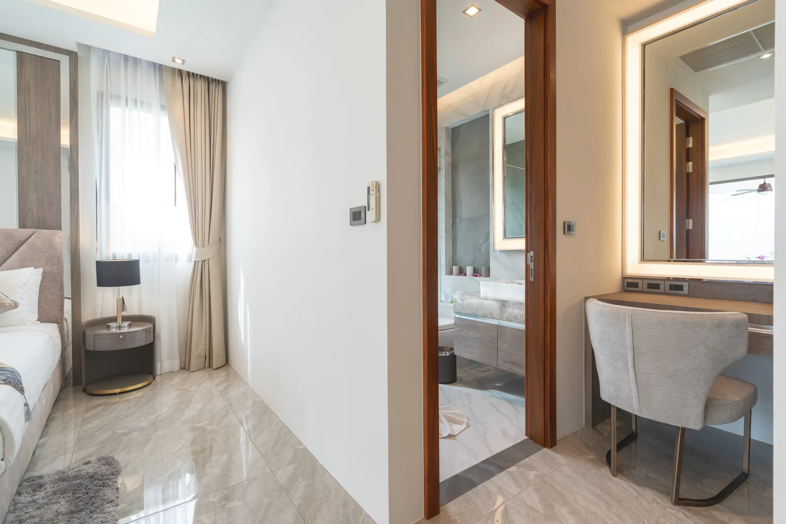 4-bedroom villa, 432 sqm