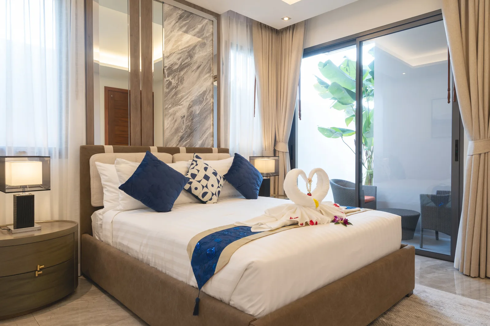 4-bedroom villa, 432 sqm