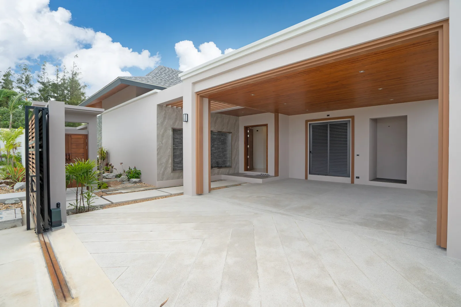 4-bedroom villa, 432 sqm