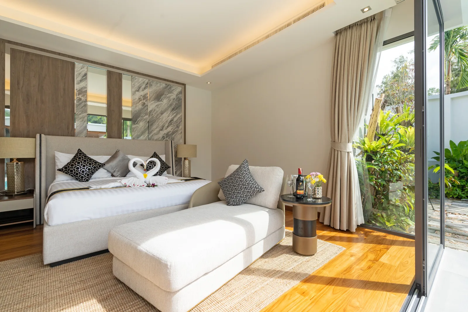 4-bedroom villa, 432 sqm