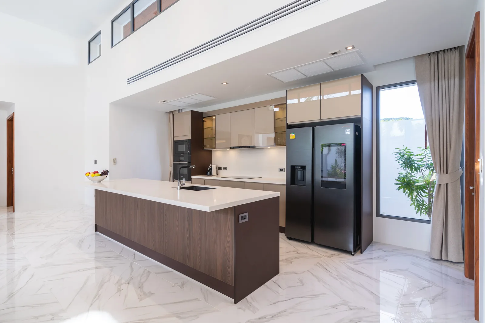 4-bedroom villa, 432 sqm