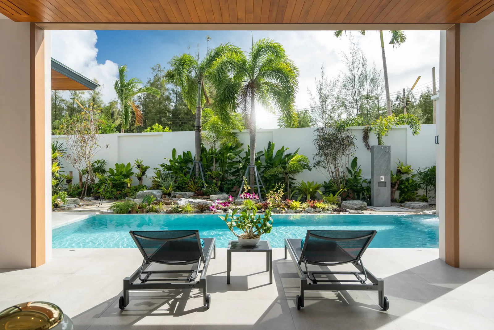 4-bedroom villa, 432 sqm